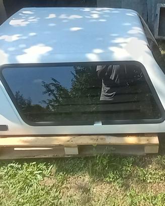Hardtop Tata Xenon Doppia cabina