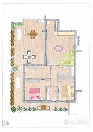 Appartamento Tortoreto [Cod. rif 3336088VRG]