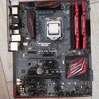 Componenti PC in blocco (VEDI DESCRIZIONE)