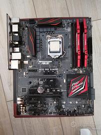 Componenti PC in blocco (VEDI DESCRIZIONE)