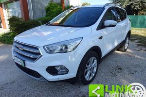 FORD Kuga TDCI Powershift Edition