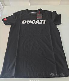 tshirt ducati uomo