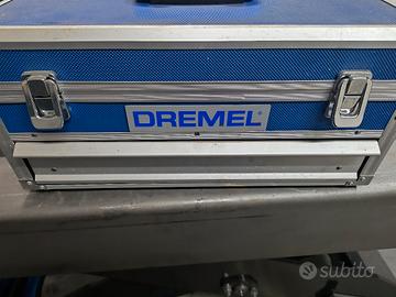 Dremel a batteria 12 V con valigetta 