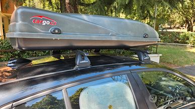 Barre portatutto Bmw serie 1