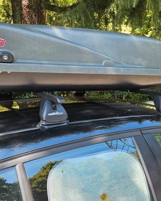 Barre portatutto Bmw serie 1