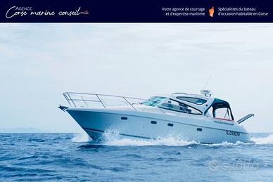 Jeanneau Prestige 34 Hard Top CORSICA