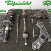 KIT RUOTA ANTERIORE SINISTRO 500L 1.3 MTJ 2013