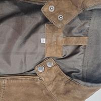 Giacca in pelle Conbipel 