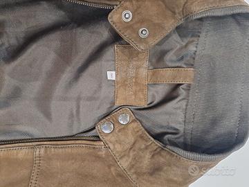 Giacca in pelle Conbipel 