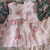 Lotto vestiti bimba 3 - 6 mesi estate