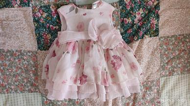 Lotto vestiti bimba 3 - 6 mesi estate