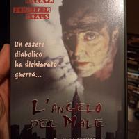 VHS film L'ANGELO DEL MALE 2000 Christopher Walken