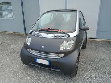 Smart Passion 700 c.c. benzina