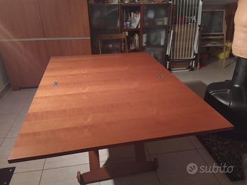 Tavolo Calligaris trasformabile