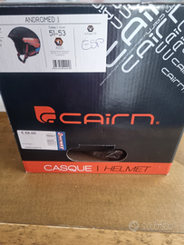 Casco sci Andromed Racing Junior