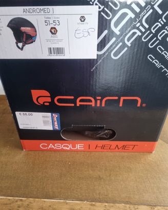 Casco sci Andromed Racing Junior