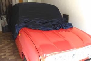 Renault R4 telo copriauto per uso interno R 4