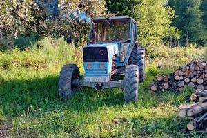 Trattore landini 9500 DT