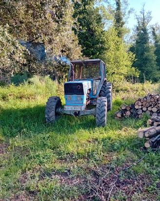Trattore landini 9500 DT