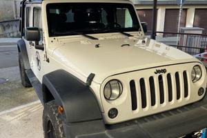 Jeep wrangler jku