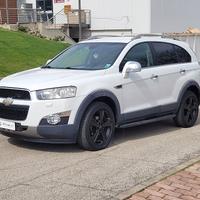 CHEVROLET Captiva 2.2 VCDi 184CV 4WD LTZ