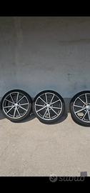 cerchi in lega R19 Audi A3,S3,A4,S4 ,  