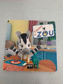 Il dinosauro di Zou Ape junior edizioni  libro