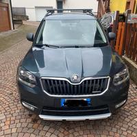 Skoda Yeti Green Line
