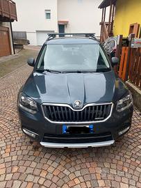 Skoda Yeti Green Line