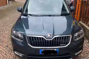 Skoda Yeti Green Line