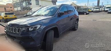 JEEP Compass 1.3 Turbo T4 190 CV V 4xe Limited