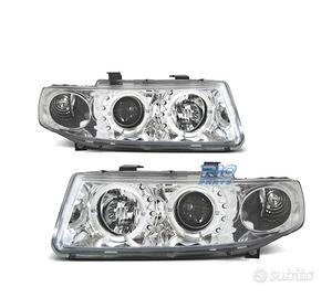 FARI PER SEAT LEON E TOLEDO 99-05 ANGEL EYES FONDO