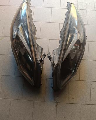 Coppia Fanali Anteriori Opel Zafira Tourer ( as/ad