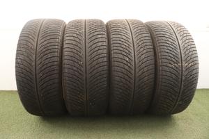 Gomme Michelin Pilot Alpin 5 255 40 20 inverno