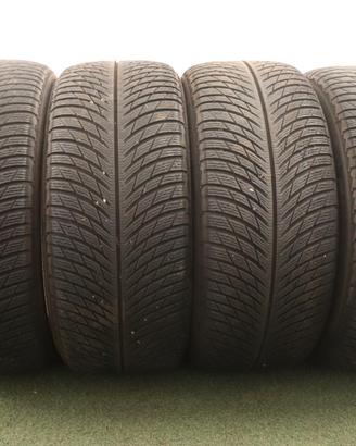 Gomme Michelin Pilot Alpin 5 255 40 20 inverno
