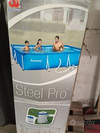 . piscina per bambini 300x201x66