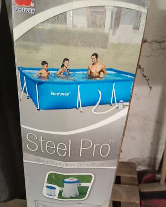 . piscina per bambini 300x201x66