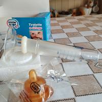 tiralatte mister baby 