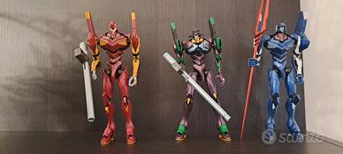 BANDAI Soul of Chogokin GX-16 – Evangelion