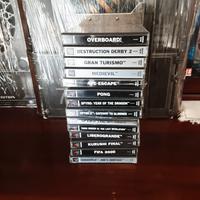 Lotto 14 Giochi Cult PS1 (Trilogia Spyro)