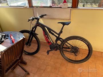 E-mtb thok