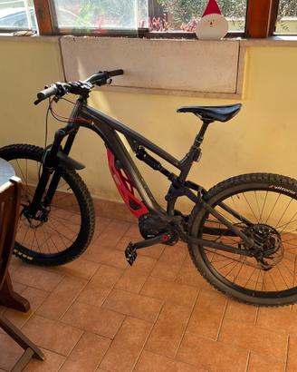 E-mtb thok