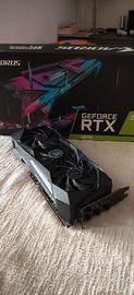 Gigabyte AORUS GeForce RTX 3070 8GB GDDR6