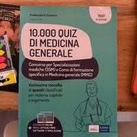 Libro quiz medicina