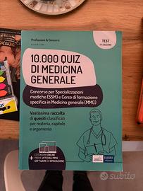 Libro quiz medicina