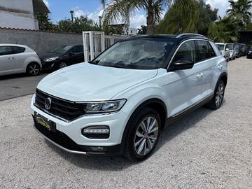 VW T-ROC 1.6 116CV ADVANCED 99.000km