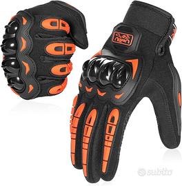 Guanti da Moto, Touchscreen sulle Dita ATV BMX MTB