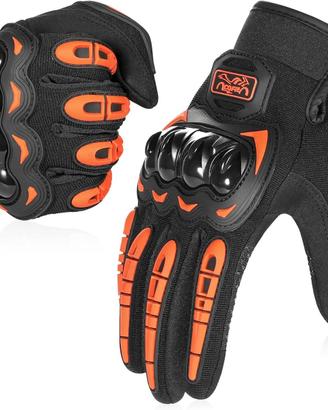 Guanti da Moto, Touchscreen sulle Dita ATV BMX MTB