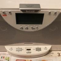 Radiosveglia Scott radio