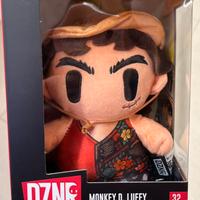 Pupazzo Monkey D. Luffy – One Piece